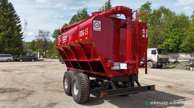 Полуприцепы - ALK ПЗК-15