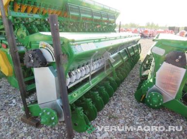 Сеялки - BOZKURT сеялка зерновая дисковая СЗ- 6В вариатор, загортач