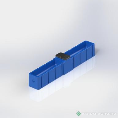 Прочее - РОТОСНАБ Поилка с подогревом объемом 320 литров для КРС - RS AGRO P320-О