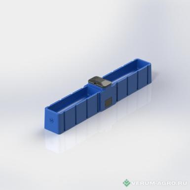 Прочее - РОТОСНАБ Поилка с подогревом объемом 320 литров для КРС - RS AGRO P320-О