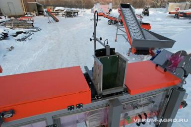 Прочее - КЛИНМАШ Автоматическая машина упаковки в полиэтилен УМП-5 