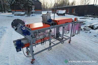 Прочее - КЛИНМАШ Автоматическая машина упаковки в полиэтилен УМП-5 