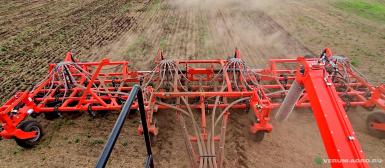 Сеялки - СИБЗАВОДАГРО Посевной пневматический комплекс ППК 