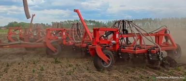 Сеялки - СИБЗАВОДАГРО Посевной пневматический комплекс ППК 