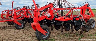 Сеялки - СИБЗАВОДАГРО Посевной пневматический комплекс ППК 