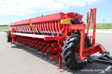 Сеялки - ТСА ЗС-6 Сеялка зерновая