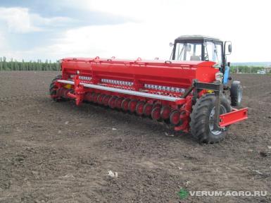 Сеялки - ТСА ЗС-6 Сеялка зерновая