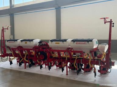 Сеялки - BOZKURT Сеялка точного высева 8-рядная ВТМH-8-1