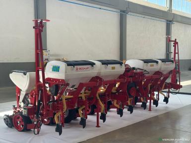 Сеялки - BOZKURT Сеялка точного высева 8-рядная ВТМH-8-1