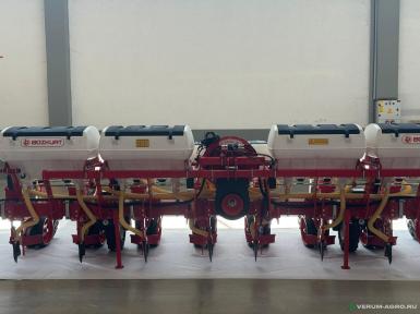 Сеялки - BOZKURT Сеялка точного высева 8-рядная ВТМH-8-1
