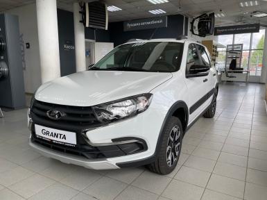 Легковой автотранспорт - LADA Granta Cross 1.6 MT (90 л.с.)