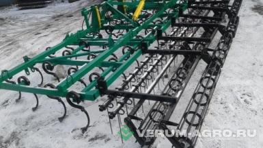 Культиваторы - РАДОГОСТ-МАШ КПУ-8ПГ 2Б2К 