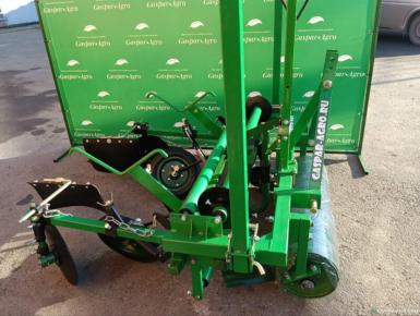 Прочее - ГАСПАРАГРО Пленкоукладчик ПХ100 