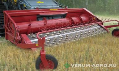 Пресс-подборщики - ГЗЛИН ПЗ-3,4-6