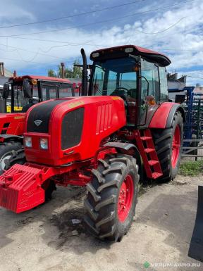 Колесные тракторы - BELARUS 2022,3  17/32