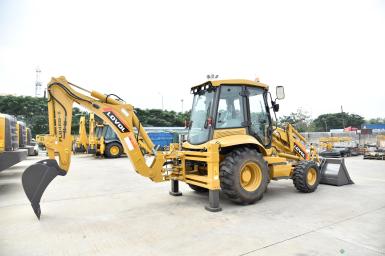 Экскаваторы - LOVOL FL468-II    Трансмиссия CARRARO 