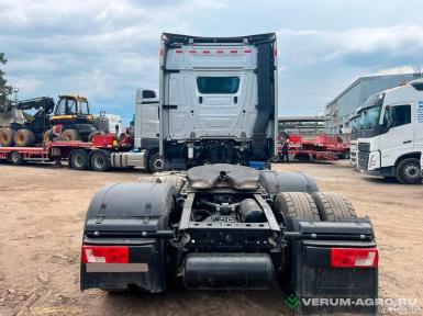 Грузовой автотранспорт - MERCEDES Actros 2548LS Седельный тягач