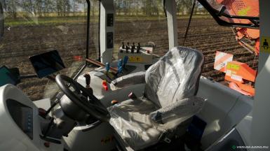 Колесные тракторы - AGROAPOLLO G1404