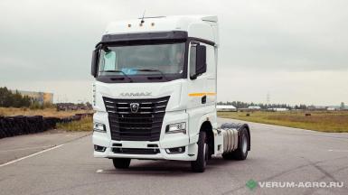 Грузовой автотранспорт - КАМАЗ 54901-70014-CA