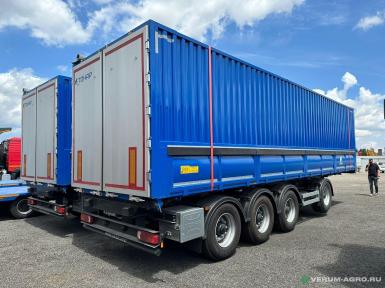 Грузовой автотранспорт - ТОНАР 9598