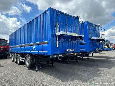 Грузовой автотранспорт - ТОНАР 9598