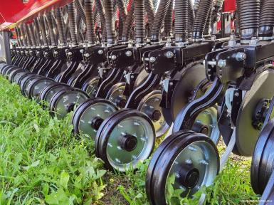 Сеялки - БРЯНСКСЕЛЬМАШ СПС-6500-03 