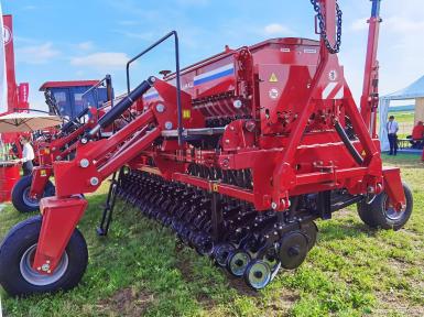 Сеялки - БРЯНСКСЕЛЬМАШ СПС-6500-03 