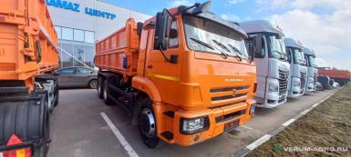Специальные автомобили - КАМАЗ 45143 А5