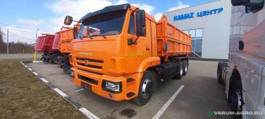 Специальные автомобили - КАМАЗ 45143 А5