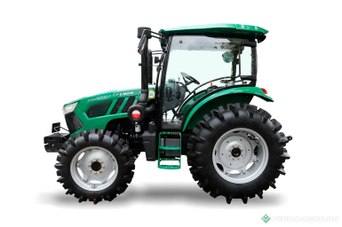 Колесные тракторы - AGROAPOLLO CFF804