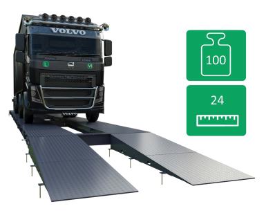 Прочее - VZVT Весы автомобильные ВАЛ 