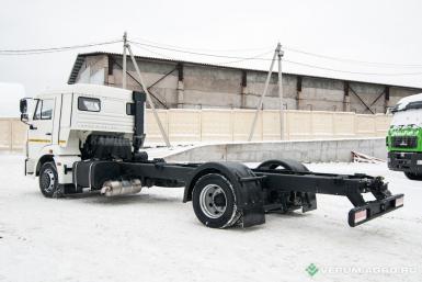 Грузовой автотранспорт - КАМАЗ Шасси 4308-4084-69 