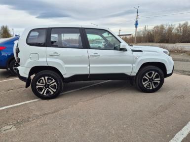 Легковой автотранспорт - LADA Niva Travel 1.7 MT (83 л.с.) 4WD