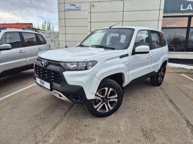 Легковой автотранспорт - LADA Niva Travel 1.7 MT (83 л.с.) 4WD