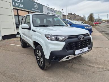 Легковой автотранспорт - LADA Niva Travel 1.7 MT (83 л.с.) 4WD