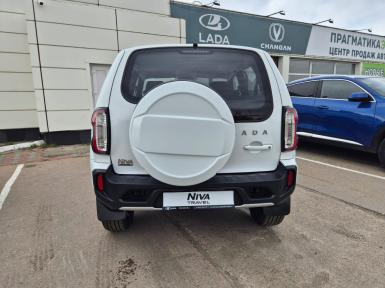 Легковой автотранспорт - LADA Niva Travel 1.7 MT (83 л.с.) 4WD