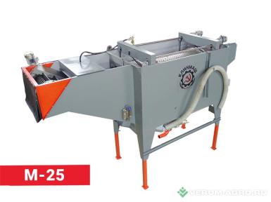 Прочее - КЛИНМАШ Машина для мойки овощей М-25                       