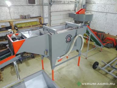 Прочее - КЛИНМАШ Машина для мойки овощей М-25                       