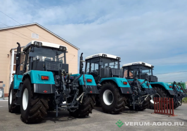 Колесные тракторы - БТЗ 251К.20 