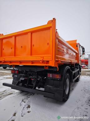 Грузовой автотранспорт - МАЗ Самосвал 4х2  555026-585-000 