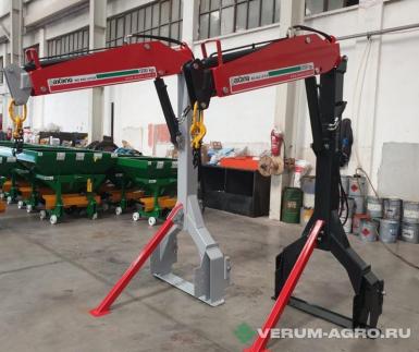 Разбрасыватели удобрений - AXANO AXN BBL 1200