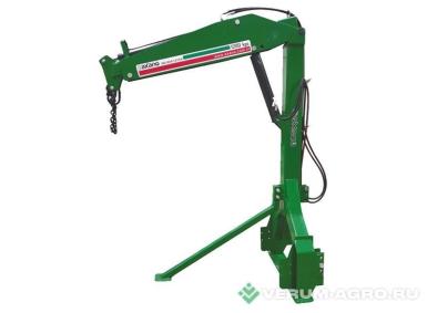 Разбрасыватели удобрений - AXANO AXN BBL 1200