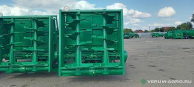 Разбрасыватели удобрений - БОБРУЙСКАГРОМАШ МТУ-15-1 Базовая