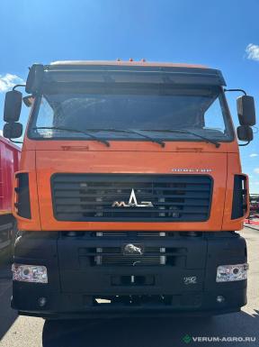 Грузовой автотранспорт - МАЗ - 64А028-570-020 седельный тягач 6х4