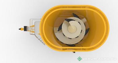 Кормораздатчики-смесители - TULIP 9JQL 6