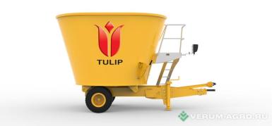 Кормораздатчики-смесители - TULIP 9JQL 6
