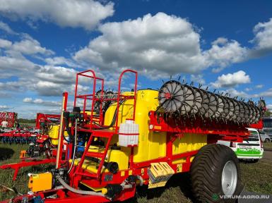 Прочее - АПВУ-9 Агрегат почвенного внесения удобрения  «U-KAC АПВУ-9»