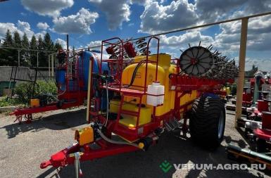 Прочее - АПВУ-9 Агрегат почвенного внесения удобрения  «U-KAC АПВУ-9»