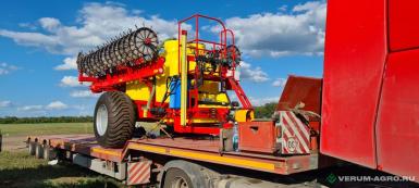 Прочее - АПВУ-9 Агрегат почвенного внесения удобрения  «U-KAC АПВУ-9»