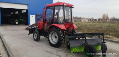 Колесные тракторы - DONGFENG DF244G2